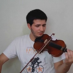 الغفران - إياد الريماوي Forgiveness - Iyad Rimawi Violin Cover