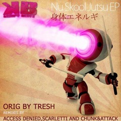 Nu Skool Jutsu (Chunk & Attack Remix)