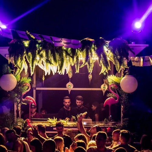 Jos & Eli - Live recording - bootleg club  (first half )