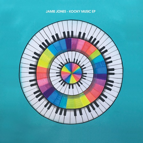 Jamie Jones - Kooky Chords