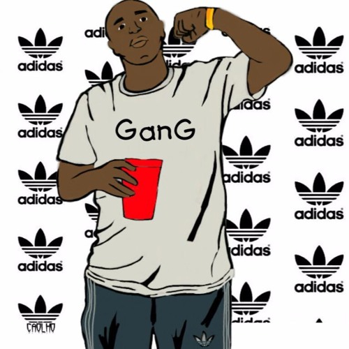 Puede ser ignorado hidrógeno responder Stream B1- Adidas Gang [Gucci Gang Remix] by Vinícius B1 | Listen online  for free on SoundCloud