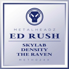 Ed Rush - The Raven (2017 Remaster)