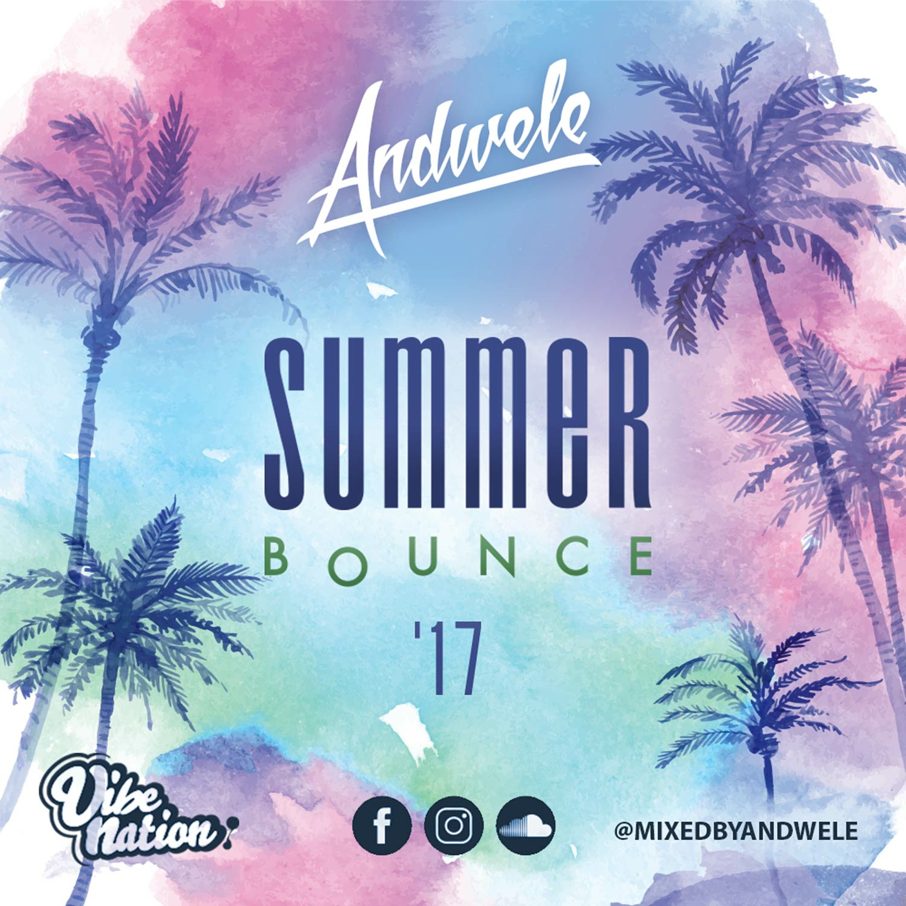 Vibe Nation\'s Podcast