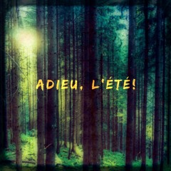 Adieu, l'ete - Mixtape