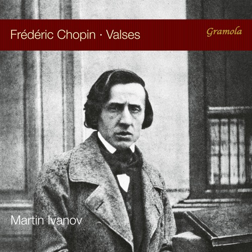 Martin Ivanov - Chopin Waltzes No. 6 in D-flat major, Op. 64/1 "Minute Waltz"