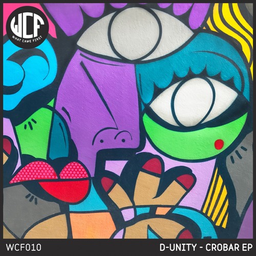 WCF010 01. Crobar (Original Mix) - D-Unity (PREVIEW)