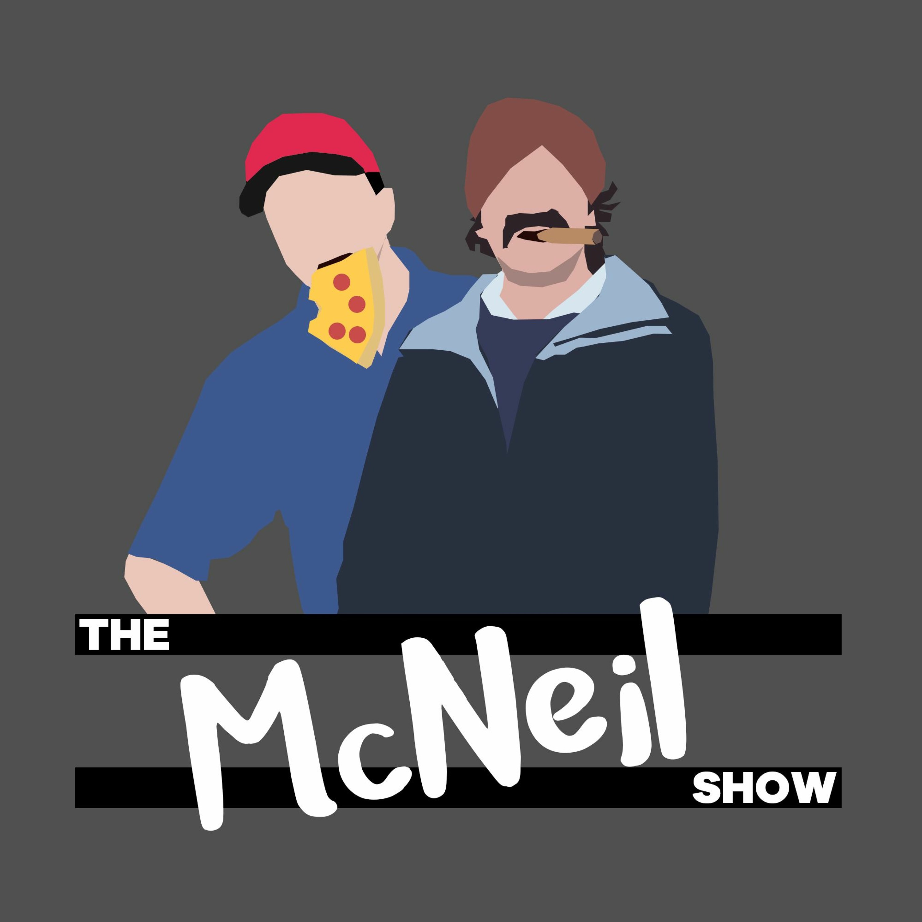 McNeil Show Episode 17- Mike Polk Jr.