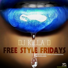 FREE STYLE FRIDAYS - EP. 5