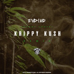 Bad Bunny Nicki Minaj Farruko Krippy Kush (English Version)