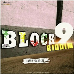 Clatoh Fire - kushinga(Block 9 Riddim Samcris pro)
