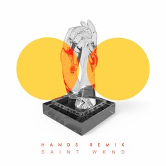 Point Point - Hands (feat. Denai Moore) [SAINT WKND Remix]