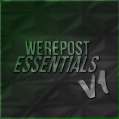 FREE Sample Pack+ Presets! - WeRepost Essentials Vol.1 [BUY=FREE DL]