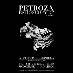 Petroza - Agoraphobia (Original Mix) (Snippet)