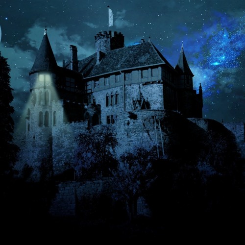 The Haunted Castle |  Horror Music with Organ