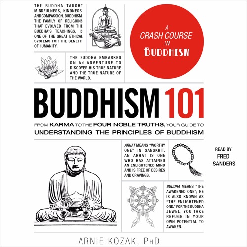 Buddhism 101 Audiobook Excerpt — Buddhism In The West