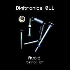 Premiere: Avoid aka Vladimir Acic - Sektor 01
