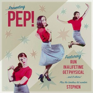 PEP - Pep In My Step