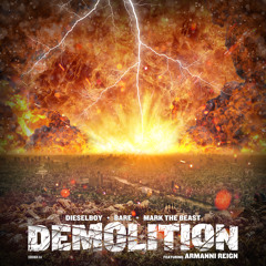 Dieselboy + Bare + Mark The Beast - Demolition feat Armanni [SUBHUMAN 044]
