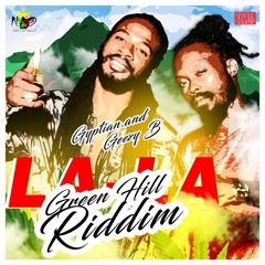 Gyptian & Geezy B - La-La [Nuff A Dat Records / VPAL Music]