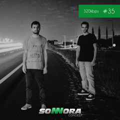 SoNNora Concept presents: #35 320kbps
