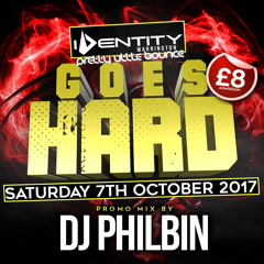 DJ Philbin | Pretty Little Bounce @ Identity Promo Mix