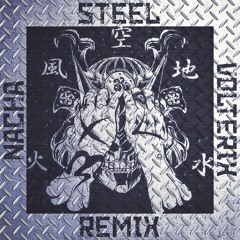Nacha & S-Cual - Steel (Volterix Remix) [FREE DL]