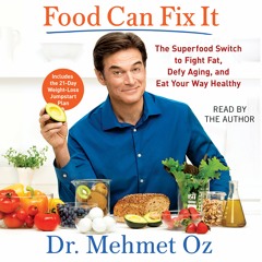 FOOD CAN FIX IT Audiobook Excerpt - Introduction