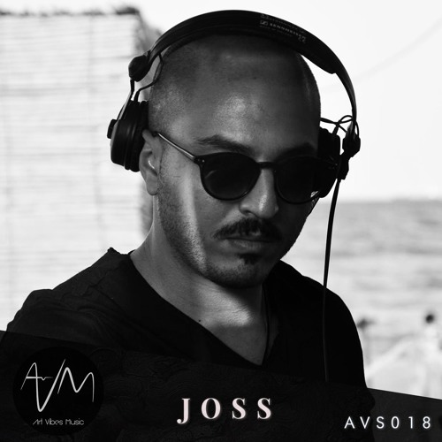 Art Vibes Podcasts #018 - JOSS