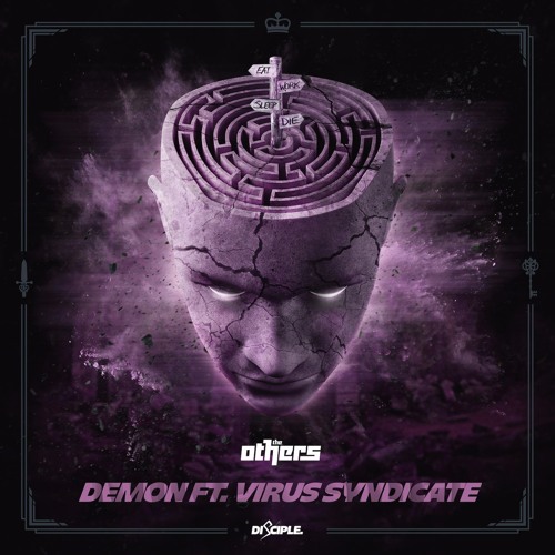 The Others - Demon (feat. Virus Syndicate) [NEST HQ PREMIERE]