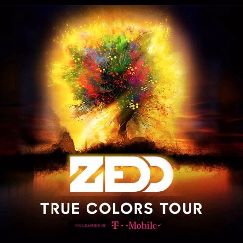 Stream Zedd Live @ True Colors Tour 2015 FULL SET by Mason James