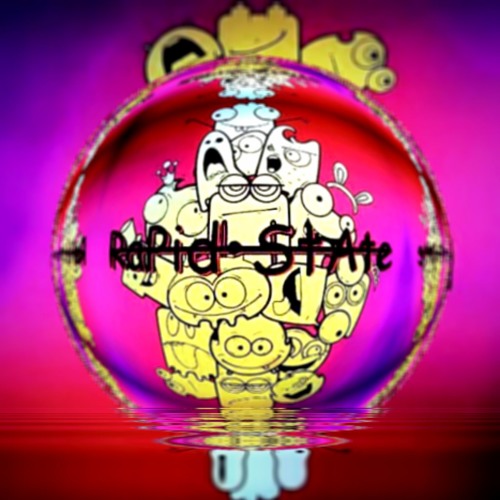 Rapid State   Material World 144bpm - (va Nomad)=