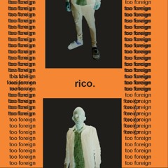 Too Foreign [prod by Fivestar Beats]