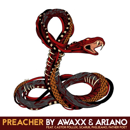 08 Preacher Ft Ariano, Castor Pollux, Scarub, Philieano, Father Poet