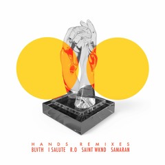 Point Point - Hands (feat. Denai Moore) [BLVTH Remix]