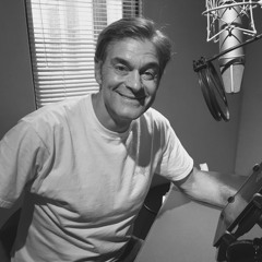 Dr. Oz on his audiobook FOOD CAN FIX IT