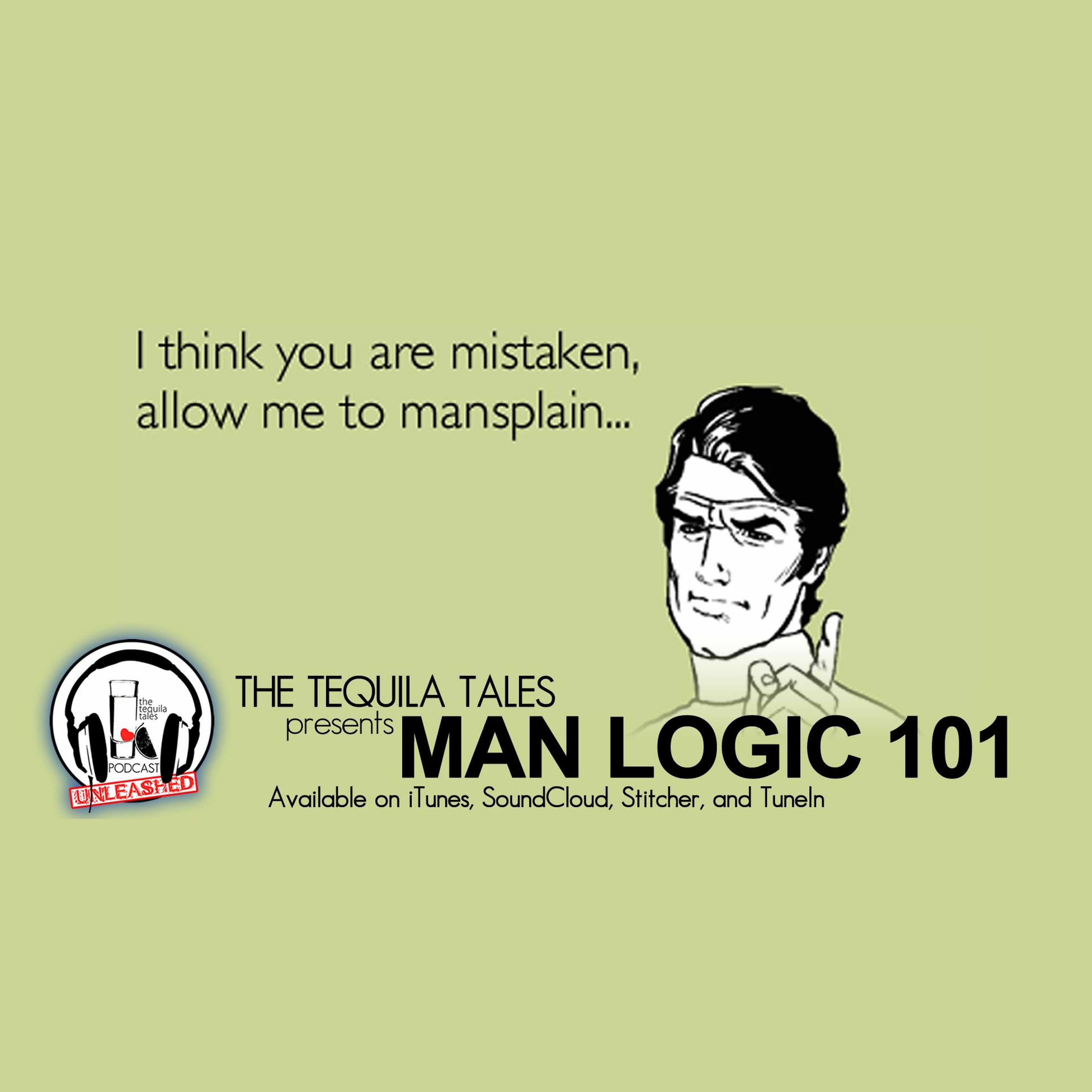 MAN LOGIC 101 episode artwork