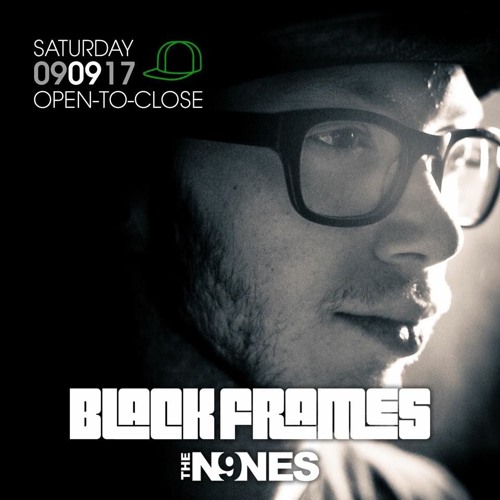 Black Frames Open To Close