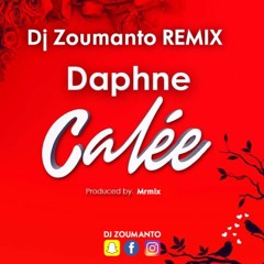Daphné x Dj Zoumanto - Calée (Remix AfroHouse)
