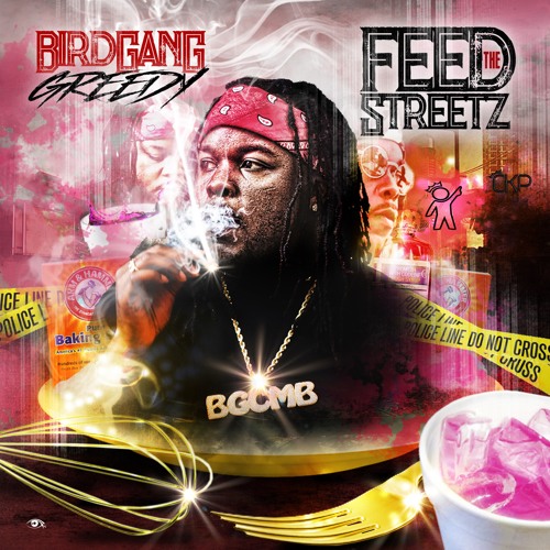 (13) BirdGang Greedy-  Plentiful  Ft Jonny Cinco & Trae Pound (Produced By Dr. Zeus)