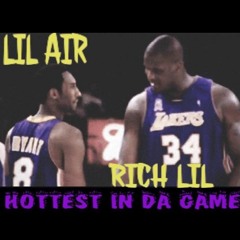 Rich Lil Feat. Lil Air - Hottest In Da Game