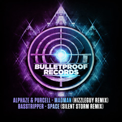 ALPHAZE & PURCELL - MADMAN (HIZZLEGUY REMIX)(OUT NOW)