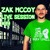 Artwork for Zak McCoy Live Session #44 - Let's stomp to the front - ZMLS #44 21-09-2017