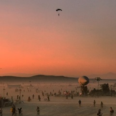 Burning Man 2017: Jon Barnes live on Fantasy Island