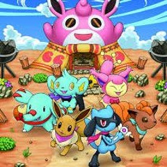 Pokemon Mystery Dungeon Explorers Of Sky Northern Desert