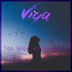 Sam Smith - Too Good At Goodbyes (Viga Remix Ft. Cassandra Jean)