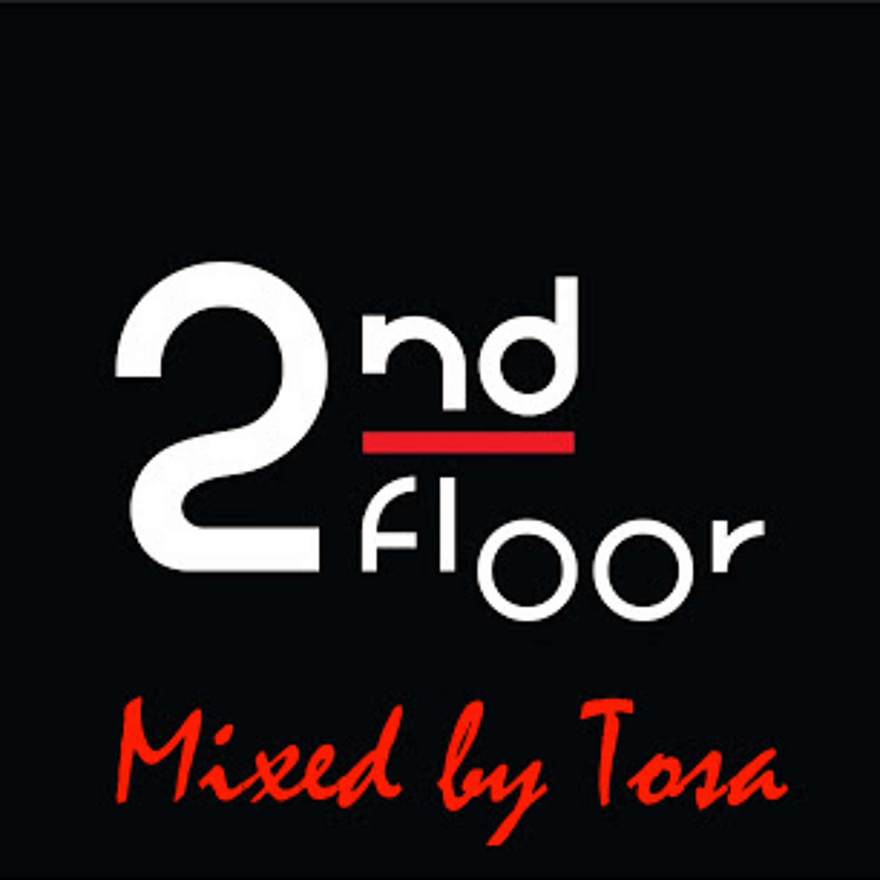 Second Floor Mix episode artwork