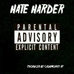 KenJilla Hate Harder Mastered