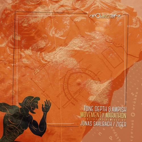 Tone Depth & Ampish - Marathon [Movement Recordings]