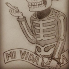 VIDA LOCA (TRILL STYLE)(PROD THZISWAVY)