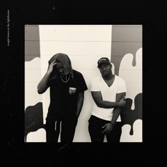 CRIMSON and Backpack - ..couple hours at the lighthouse.